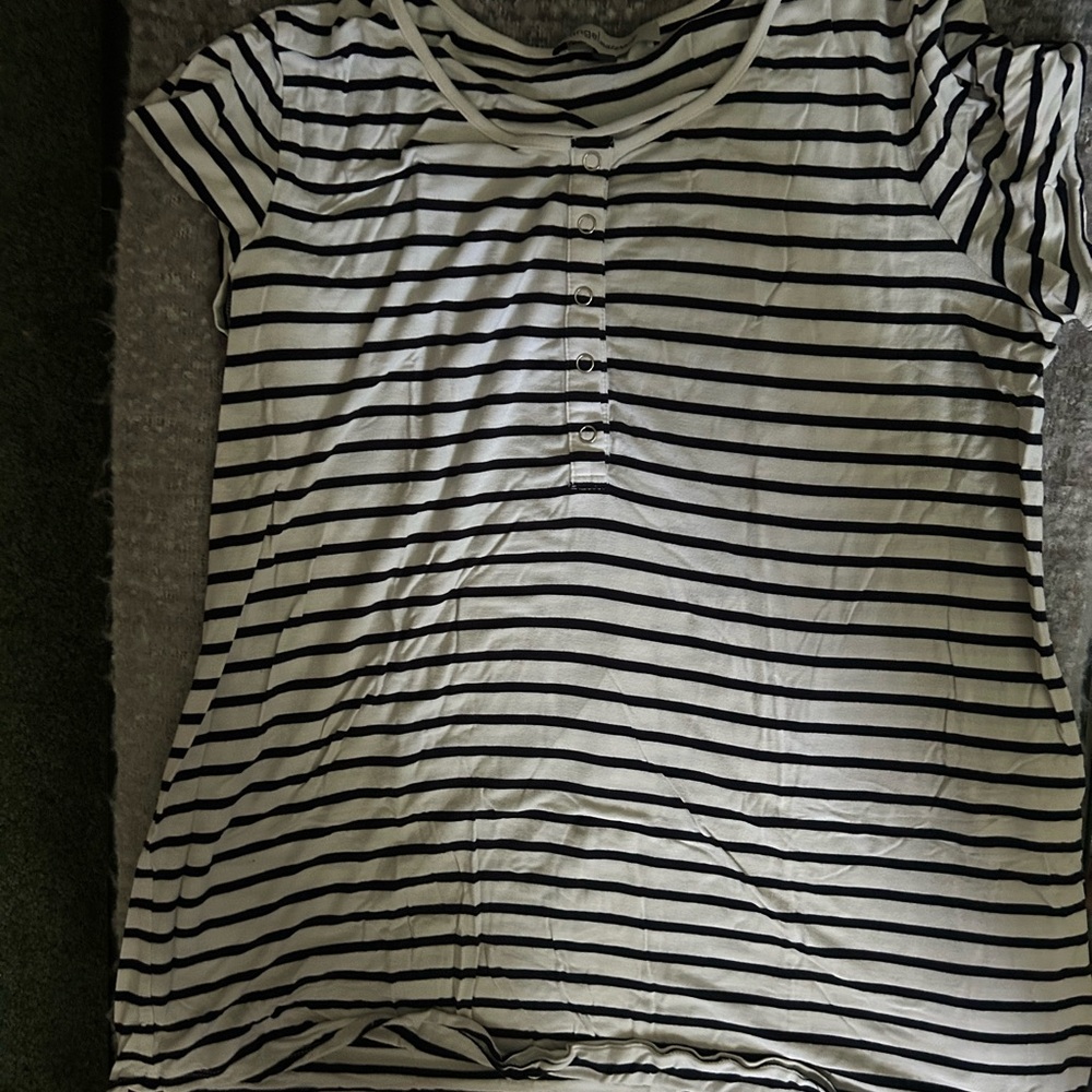 Angel Maternity Nursing T-Shirt